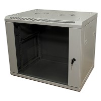 TC6401-06G. Шкаф телекоммуникационный 19 настенный 6U. 5bites