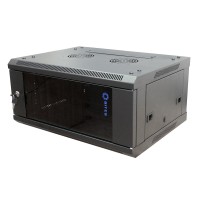 TC6401-04B. Шкаф телекоммуникационный 19 настенный 4U. 5bites