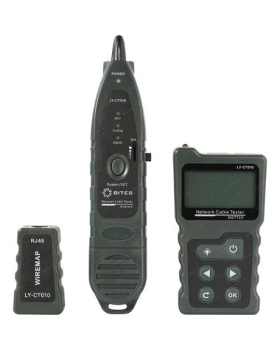 LY-CT010: Тестер для витой пары в Махачкале