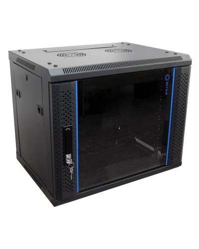 TC6403-09B. Шкаф телекоммуникационный 19 настенный 9U. 5bites в Махачкале