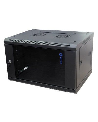 TC6401-06B. Шкаф телекоммуникационный 19 настенный 6U. 5bites в Махачкале