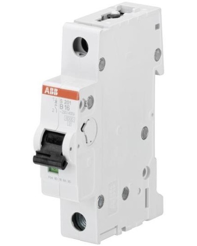 S201 B10 (2CDS251001R0105). Автоматический выключатель. ABB в Махачкале