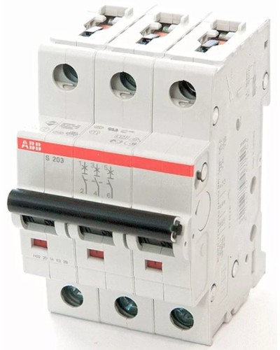 S203 C16 (2CDS253001R0164). Автоматический выключатель. ABB в Махачкале