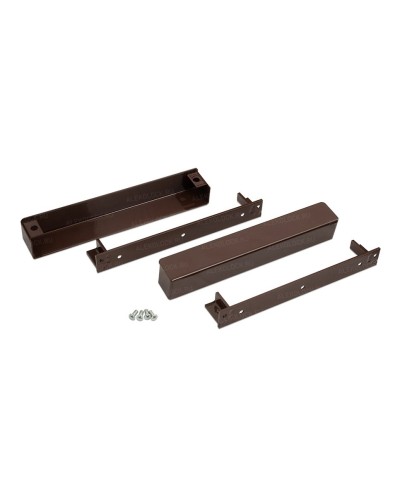 MK 400S (коричневый). Комплект монтажа для замка. ALeko в Махачкале
