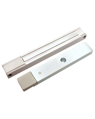 ALM-200FB-12V (серый). Влагозащищённый электромагнитный замок. ALeko в Махачкале