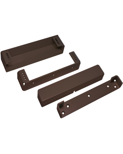 MK 400S-PS (коричневый). Комплект монтажа для замка. ALeko в Махачкале