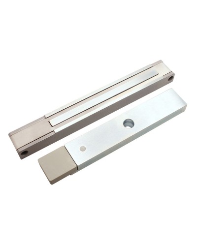 ALM-200P-12V (серый). Замок электромагнитный. ALeko в Махачкале