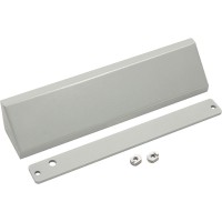 MK 300 (серый). Комплект монтажа электромагнитного замка. ALeko