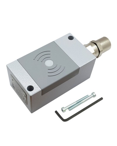 ALM-RD-S06-F-RMF-T. Считыватель бесконтактный для proxi-карт взрывозащищенный. ALeko в Махачкале