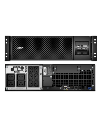 SRT5KRMXLI APC Smart-UPS SRT 5000 ВА RM. Источник бесперебойного питания. APC в Махачкале