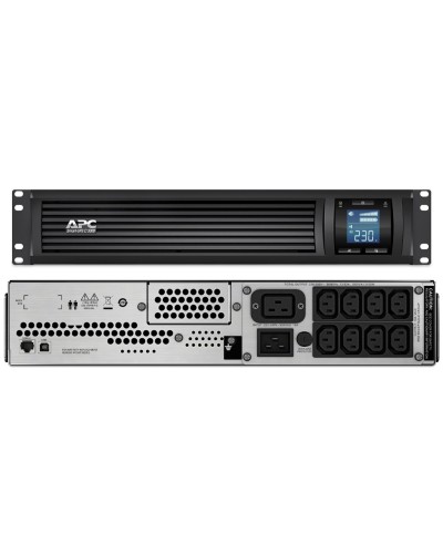 SMC3000RMI2U APC Smart-UPS C 3000 ВА. Источник бесперебойного питания. APC в Махачкале
