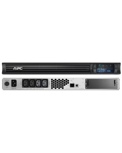 SMT1500RMI1U APC Smart-UPS 1500 ВА. Источник бесперебойного питания. APC в Махачкале