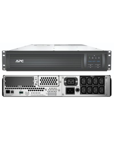 SMT2200RMI2U APC Smart-UPS 2200 ВА. Источник бесперебойного питания. APC в Махачкале