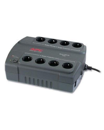 BE400-RS APC Back-UPS 400 ВА. Источник бесперебойного питания. APC в Махачкале