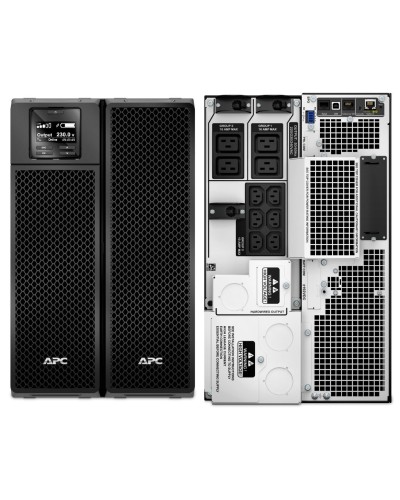 SRT8KXLI APC Smart-UPS SRT 8000 ВА. Источник бесперебойного питания. APC в Махачкале