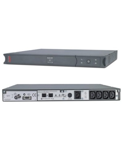 SC450RMI1U APC Smart-UPS SC 450 ВА. Источник бесперебойного питания. APC в Махачкале