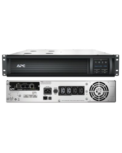 SMT1500RMI2UNC  APC Smart-UPS 1500 ВА. Источник бесперебойного питания. APC в Махачкале
