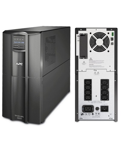 SMT3000I APC Smart-UPS 3000 ВА. Источник бесперебойного питания. APC в Махачкале