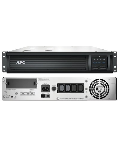 SMT1500RMI2U APC Smart-UPS 1500 ВА. Источник бесперебойного питания. APC в Махачкале