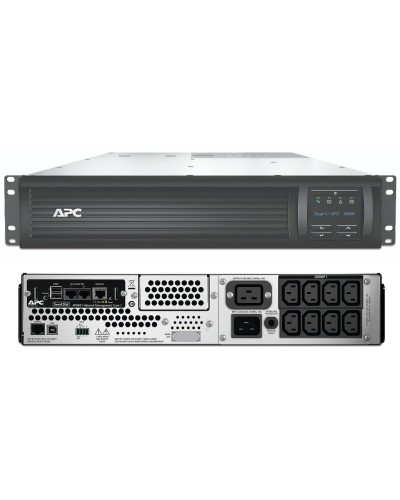 SMT3000RMI2UNC APC SMART-UPS 3000 ВА. Источник бесперебойного питания. APC в Махачкале