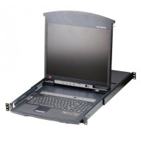 KL1516AN-AXA-RG. Консоль KVM. ATEN