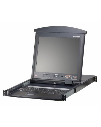 KL1508AN-AXA-RG. Консоль KVM. ATEN в Махачкале