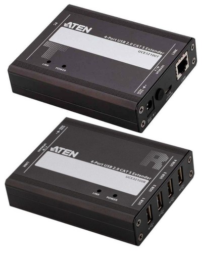 UCE32100-AT-G. Удлинитель. ATEN в Махачкале