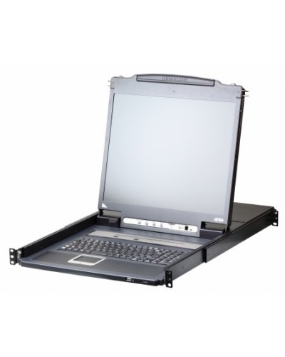 CL5708IN-ATA-RG. Консоль KVM. ATEN в Махачкале