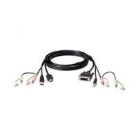 2L-7D02DH. Кабель KVM. ATEN