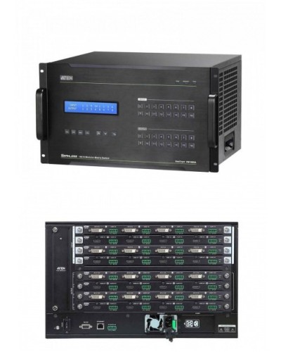 VM1600A-AT-G. Преобразователь интерфейсов. ATEN в Махачкале