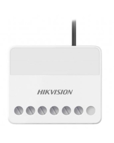 DS-PM1-O1L-WE. Блок релейный радиоканальный. AX PRO Hikvision в Махачкале