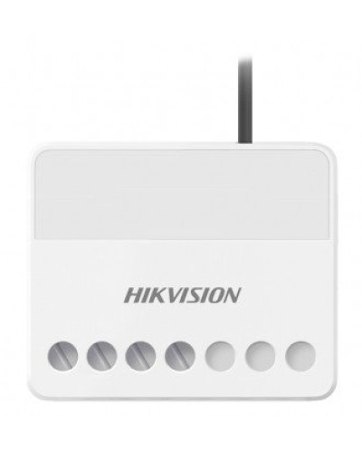 DS-PM1-O1H-WE. Блок релейный радиоканальный. AX PRO Hikvision в Махачкале