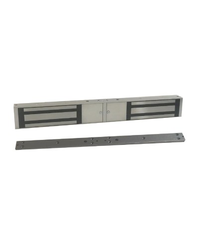 ML-395 Double с планкой. Замок электромагнитный. AccordTec в Махачкале