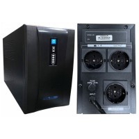 UPS-220/1200VA. Источник бесперебойного питания. AccordTec