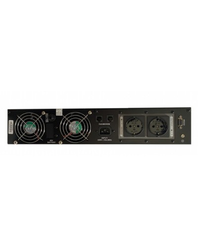 UPS-220/1500VA-RACK. Источник бесперебойного питания. AccordTec в Махачкале