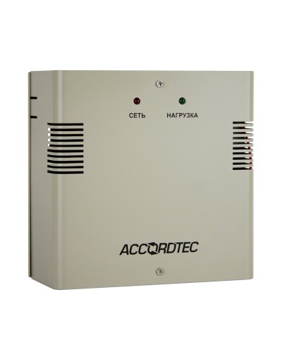ББП-30N. Источник вторичного электропитания резервированный. AccordTec в Махачкале