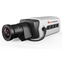 KIS51. Видеокамера IP корпусная. Alteron