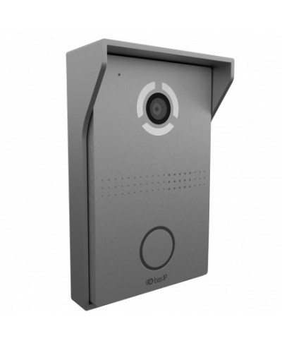 AV-03D SILVER. Вызывная панель IP-домофона. BAS-IP в Махачкале