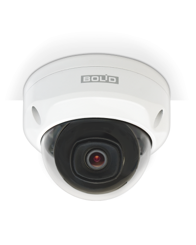 BOLID VCI-242 версия 4. Профессиональная IP-камера купольная уличная. BOLID в Махачкале