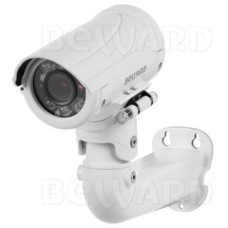 B2530RZQ (2 6-22мм) White. Видеокамера IP цилиндрическая. Beward