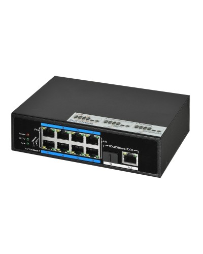STP-811HPS. Сетевой коммутатор неуправляемый. Beward в Махачкале