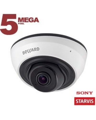 SV3212DR (3,6 мм). Видеокамера IP купольная. Beward в Махачкале