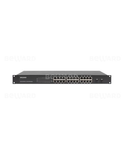 ST-02402HP. Коммутатор 24-портовый. Beward в Махачкале