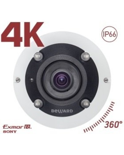 BD3990FLM. Видеокамера IP панорамная. Beward в Махачкале