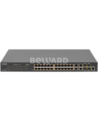 STW-02444HPF. Коммутатор 24-портовый. Beward в Махачкале