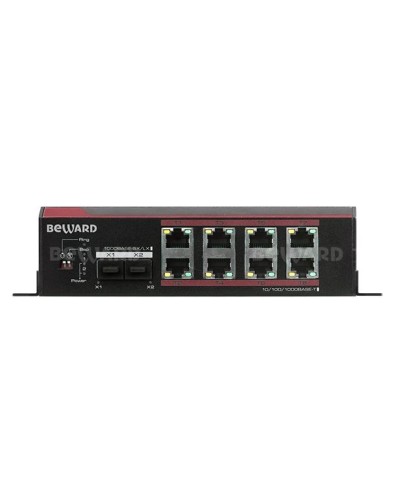 STP-0802HP. Коммутатор 8-портовый. Beward в Махачкале