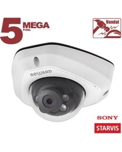 NK55630D6 (2.8мм). IP-камера купольная. Beward в Махачкале