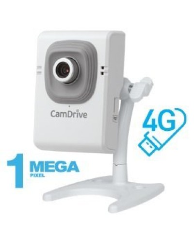 CD300-4G. Видеокамера IP компактная. Beward в Махачкале