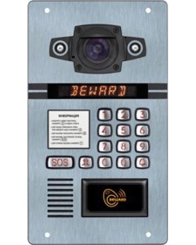 DKS850174. Вызывная панель IP-домофона. Beward в Махачкале
