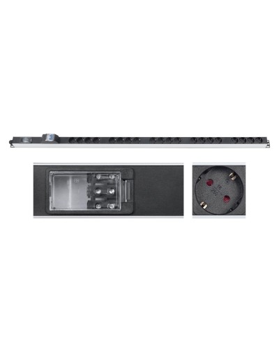 PDU-16-20S-B-T (9548c). Блок розеток. CABEUS в Махачкале